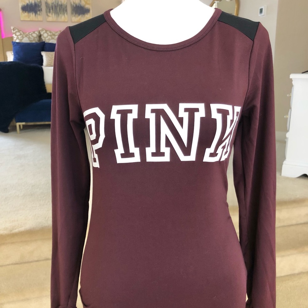 Pink shirt
